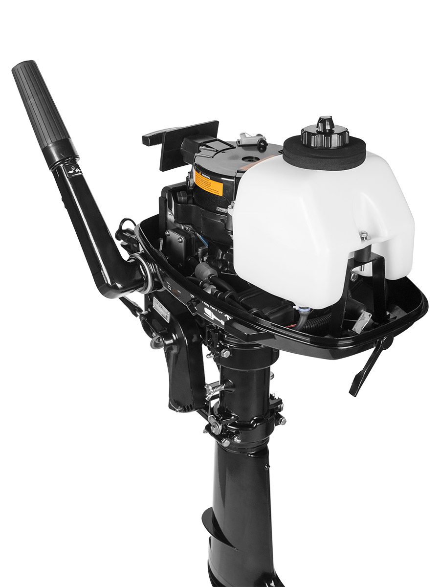 ЛОДОЧНЫЙ МОТОР GLADIATOR G6.2FHS в Красноярске