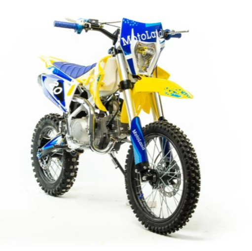 Питбайк MotoLand (МОТОЛЕНД) MZ125 в Красноярске