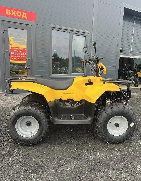 КВАДРОЦИКЛ IRBIS ATV 250  в Красноярске
