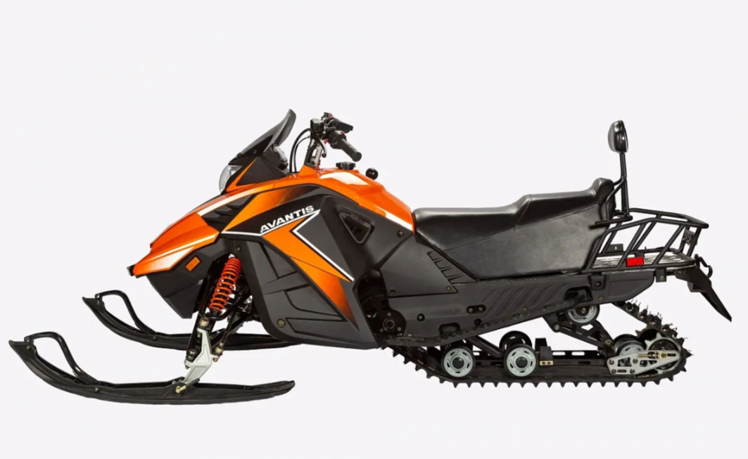 Снегоход AVANTIS CAPITAN 150 в Красноярске Снегоход AVANTIS CAPITAN 150 в Красноярске