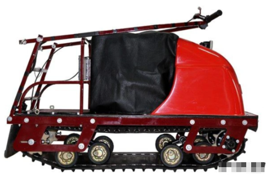 Мотобуксировщик MOTODOG 500 MINI 9 передний привод в Красноярске