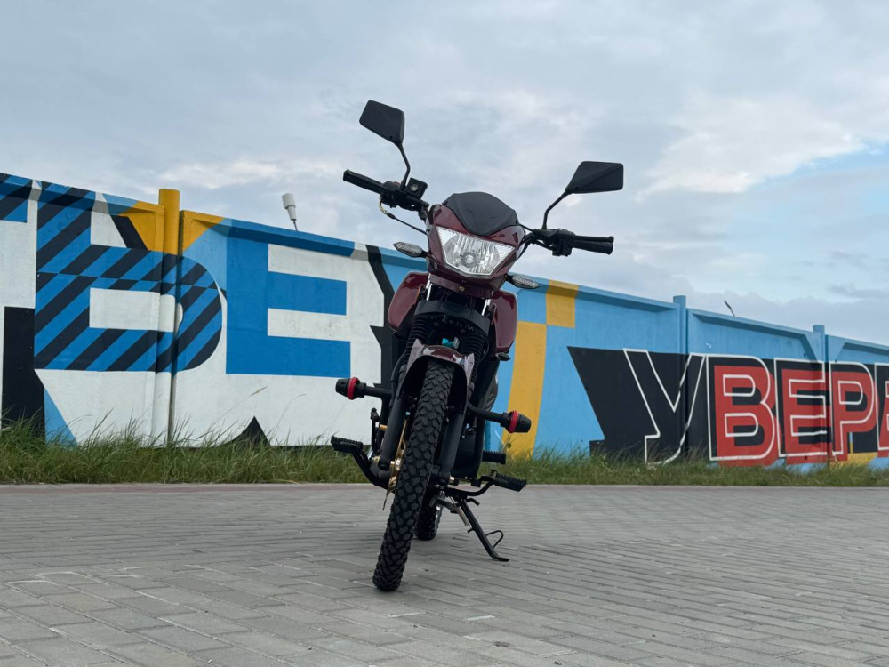 Мопед FAIDET TUGELA RS150 (49) в Красноярске