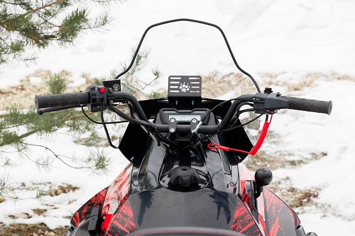 Снегоход IRBIS SF200L NEW 25/26 в Красноярске