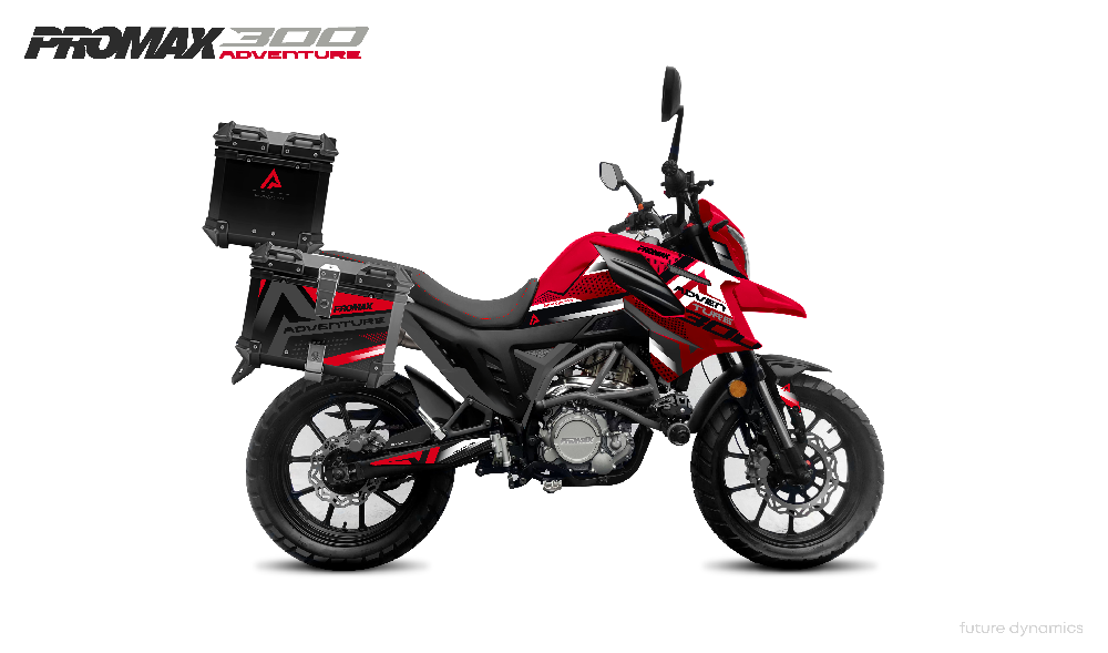 Мотоцикл PROMAX ADVENTURE 300 PRO EFI (NB300) в Красноярске