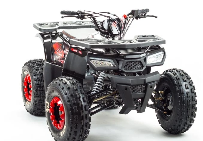 Квадроцикл PROMAX WILD 175 в Красноярске Квадроцикл PROMAX WILD 175 в Красноярске