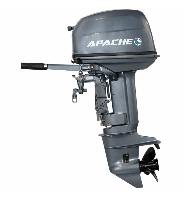 Лодочный мотор APACHE T30BS в Красноярске Лодочный мотор APACHE T30BS в Красноярске