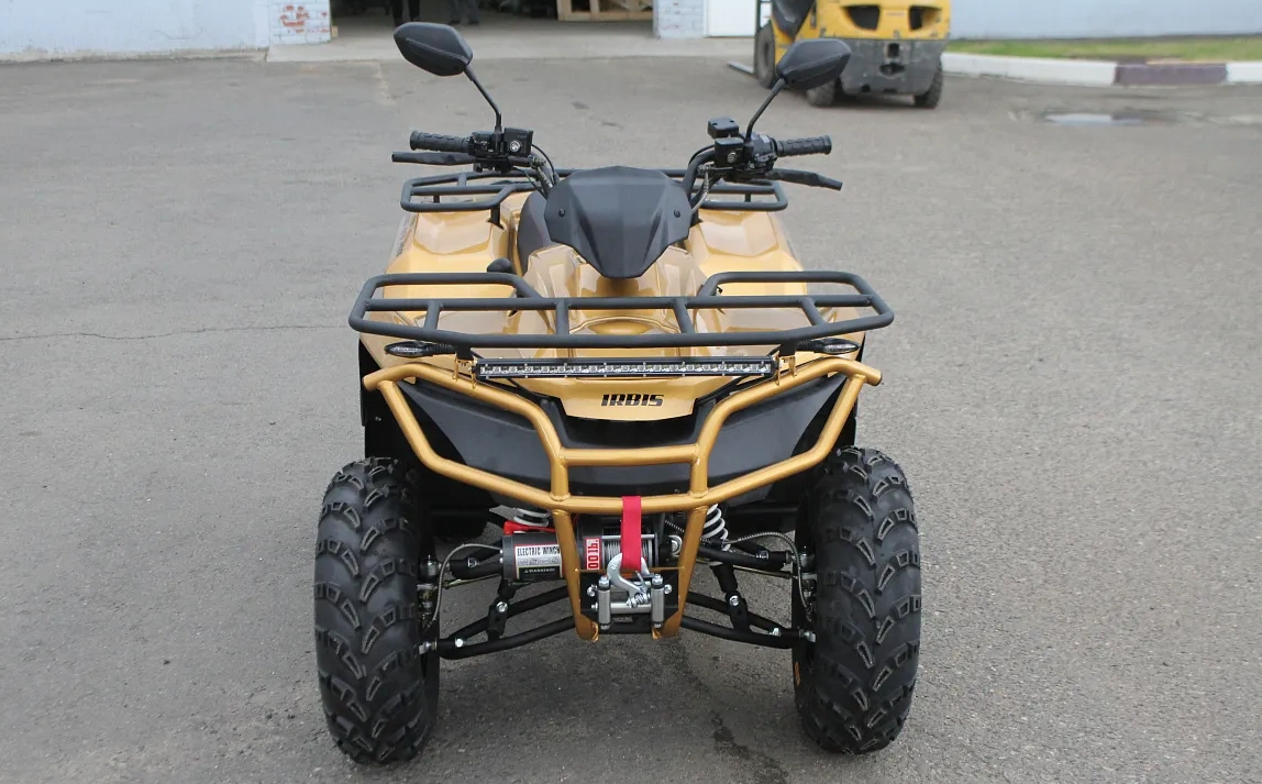 КВАДРОЦИКЛ IRBIS ATV200 PREMIUM в Красноярске