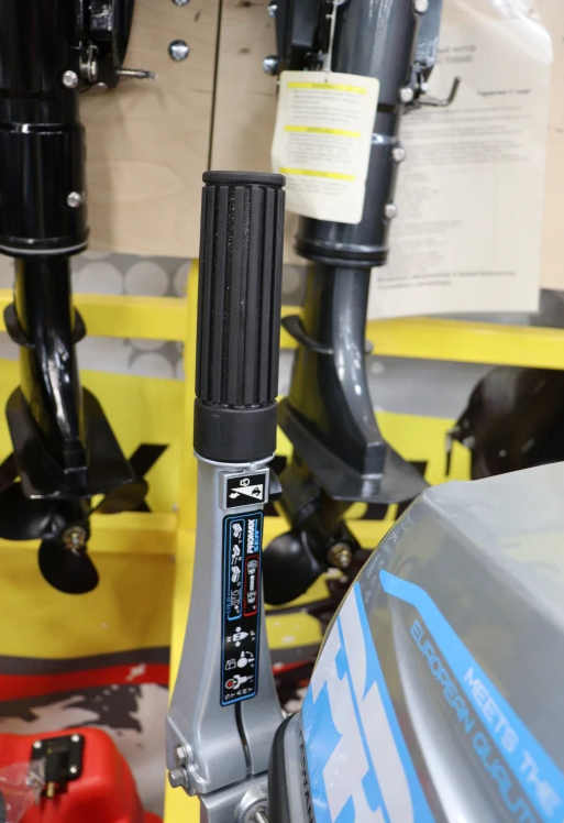 Лодочный мотор PROMAX SP20FHS в Красноярске Лодочный мотор PROMAX SP20FHS в Красноярске