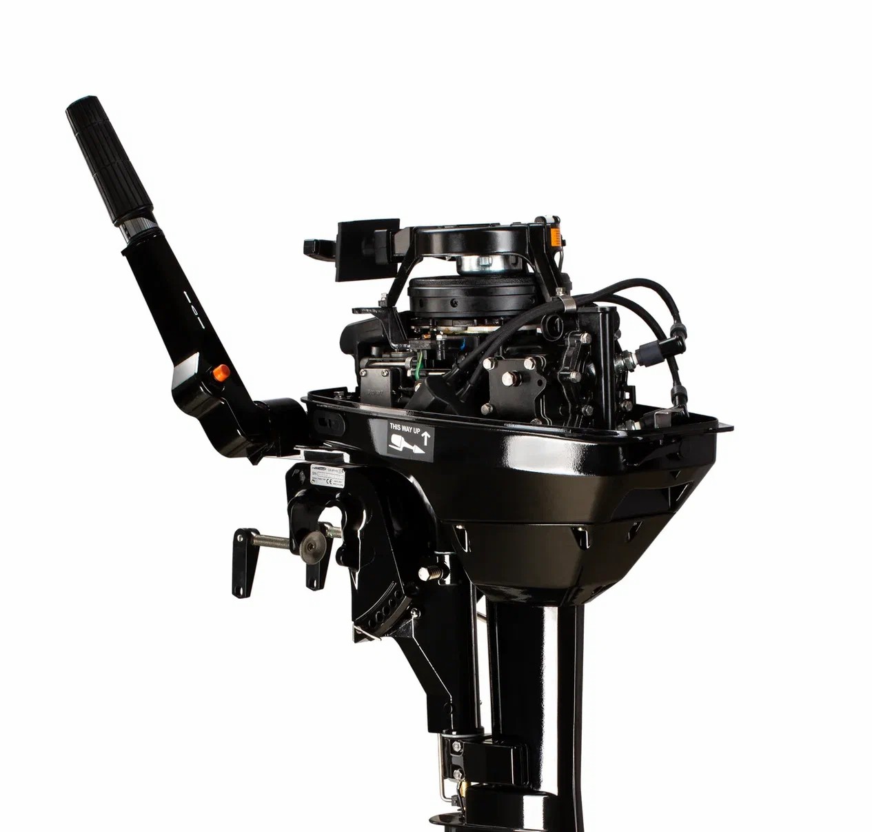 ЛОДОЧНЫЙ МОТОР GLADIATOR G9.8FHS в Красноярске ЛОДОЧНЫЙ МОТОР GLADIATOR G9.8FHS в Красноярске