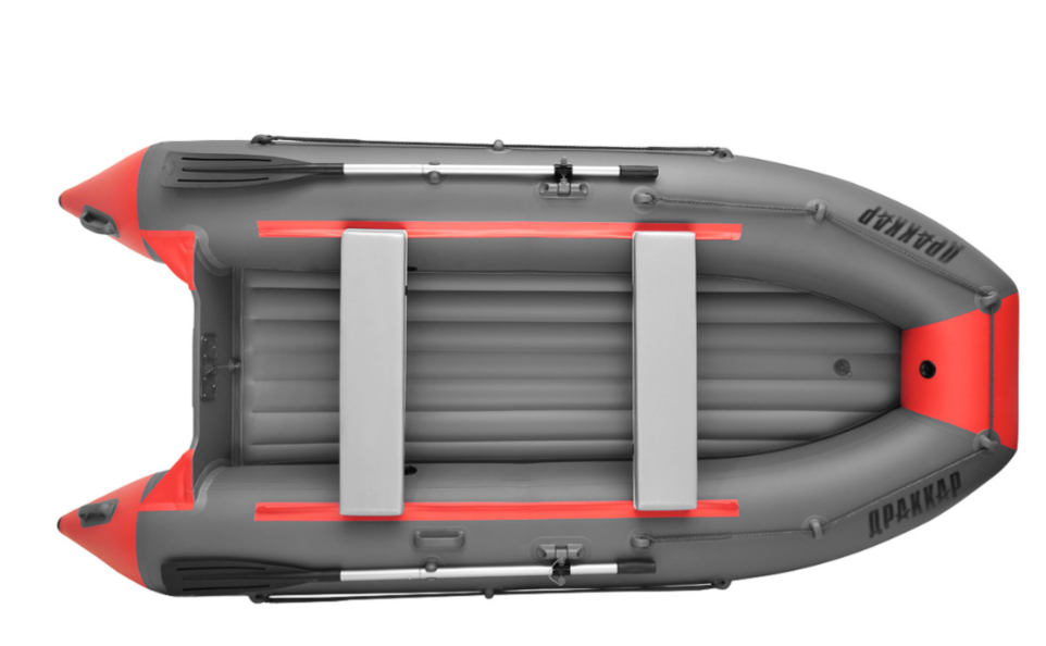 ЛОДКА ДРАККАР 3200 НДНД CLASSIC (БЕЗКИЛЬ) в Красноярске