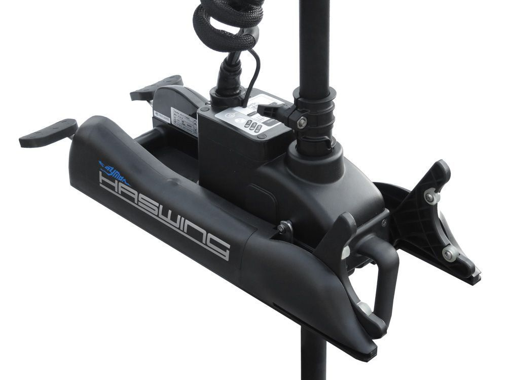 Лодочный электромотор якорь Haswing Cayman B, GPS, 12V, 55Lbs, нога 152 мм в Красноярске Лодочный электромотор якорь Haswing Cayman B, GPS, 12V, 55Lbs, нога 152 мм в Красноярске
