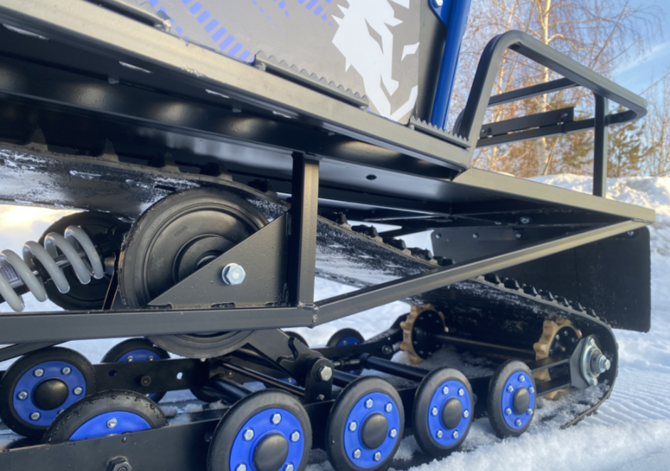 Снегоход PROMAX YAKUT 500 R/K SUPERLONG 2.0 4T 22 в Красноярске Снегоход PROMAX YAKUT 500 R/K SUPERLONG 2.0 4T 22 в Красноярске