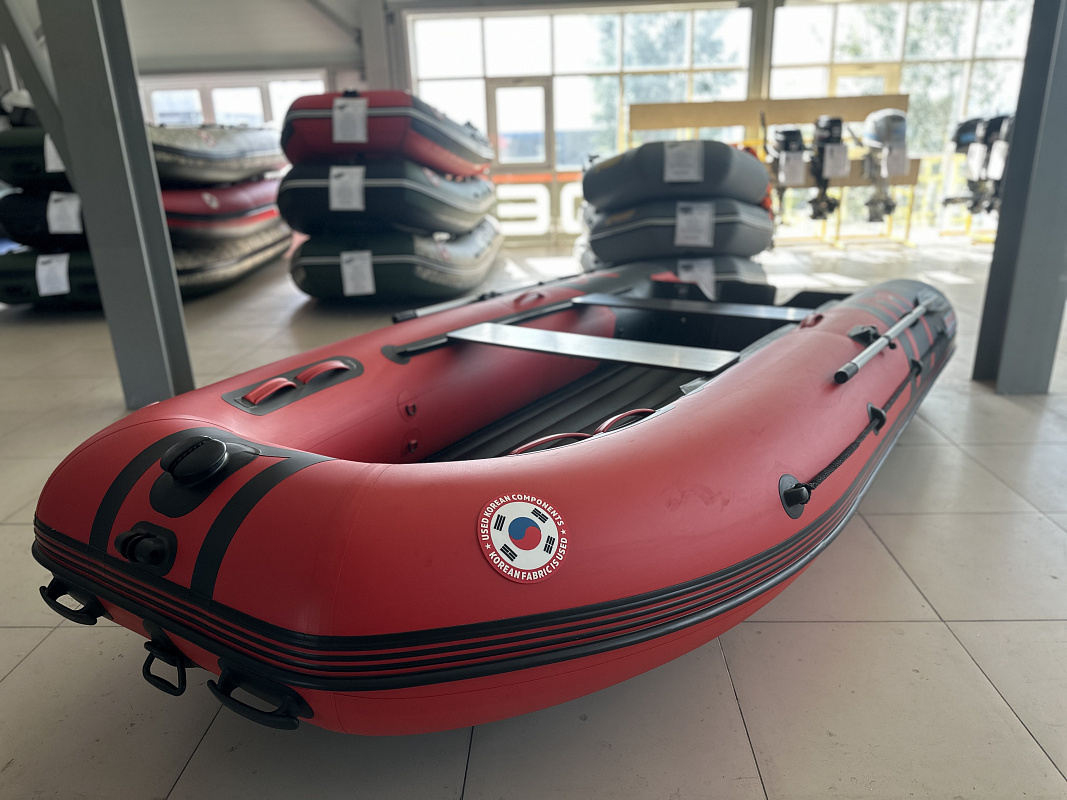 Лодка MISHIMO RIVER JET 460 под водомет в Красноярске