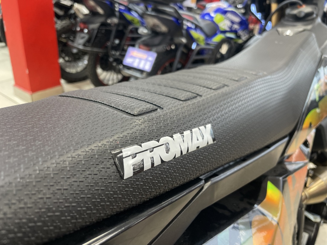 Кроссовый мотоцикл PROMAX BLACKOUT NB300 MX в Красноярске Кроссовый мотоцикл PROMAX BLACKOUT NB300 MX в Красноярске