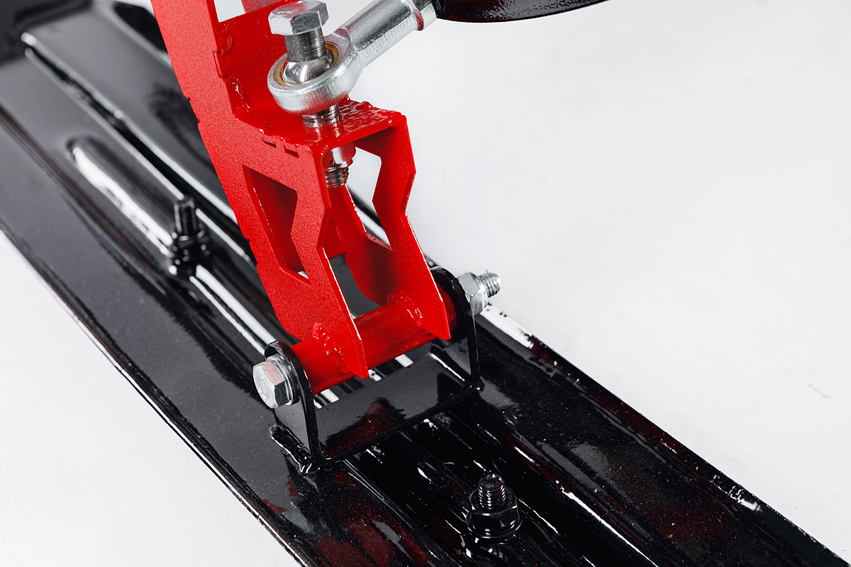 Лыжный модуль IKUDZO с подогревом ручек металлические лыжи в Красноярске Лыжный модуль IKUDZO с подогревом ручек металлические лыжи в Красноярске