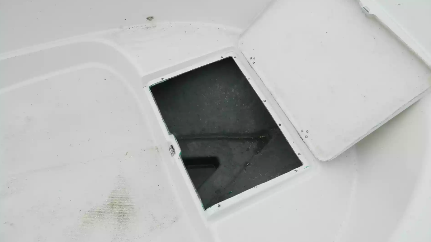 Стеклопластиковый катер Тримаран Wyatboat 430 C в Красноярске