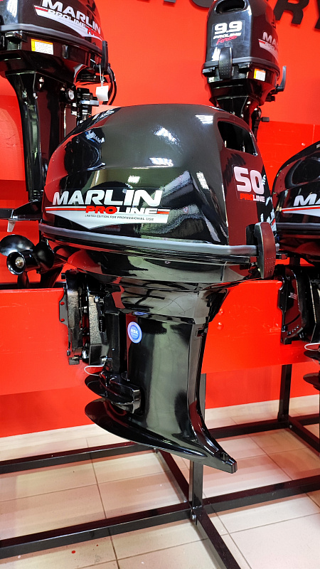 Лодочный мотор MARLIN PROLINE MP 50 AWR ПОД ВОДОМЕТ в Красноярске Лодочный мотор MARLIN PROLINE MP 50 AWR ПОД ВОДОМЕТ в Красноярске
