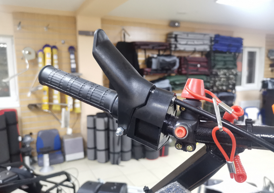 Мотобуксировщик SNOWBEAR 600 15 в Красноярске Мотобуксировщик SNOWBEAR 600 15 в Красноярске