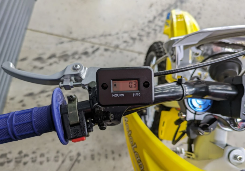 Питбайк MotoLand (МОТОЛЕНД) MZ125 в Красноярске