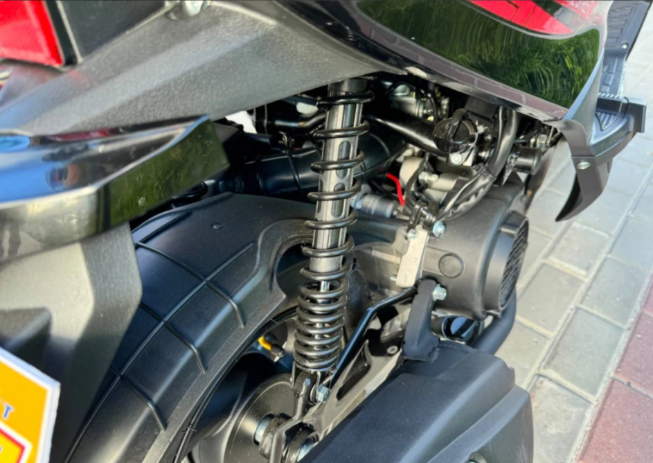 Скутер PROMAX ROX 200 (49) в Красноярске Скутер PROMAX ROX 200 (49) в Красноярске