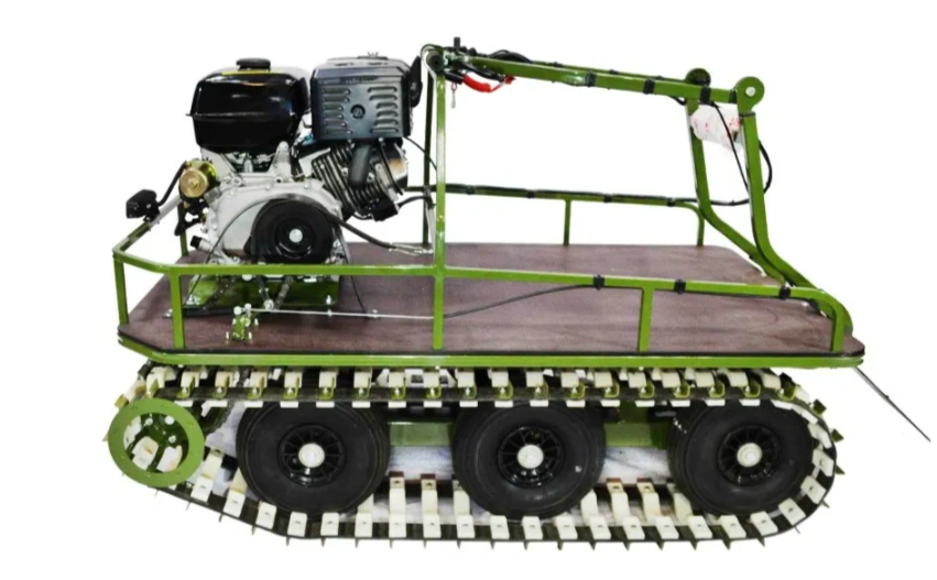 Мотобуксировщик вездеход KOiRA T9 R (понижающий редуктор) в Красноярске Мотобуксировщик вездеход KOiRA T9 R (понижающий редуктор) в Красноярске