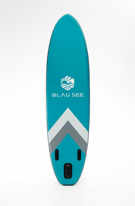 НАДУВНОЙ SUP-BOARD BUSINESS LIGHT BLUE 10,6 в Красноярске НАДУВНОЙ SUP-BOARD BUSINESS LIGHT BLUE 10,6 в Красноярске