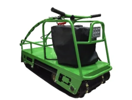 Мотобуксировщик PAXUS 380 EGOZA (для неглубокого снега) в Красноярске Мотобуксировщик PAXUS 380 EGOZA (для неглубокого снега) в Красноярске