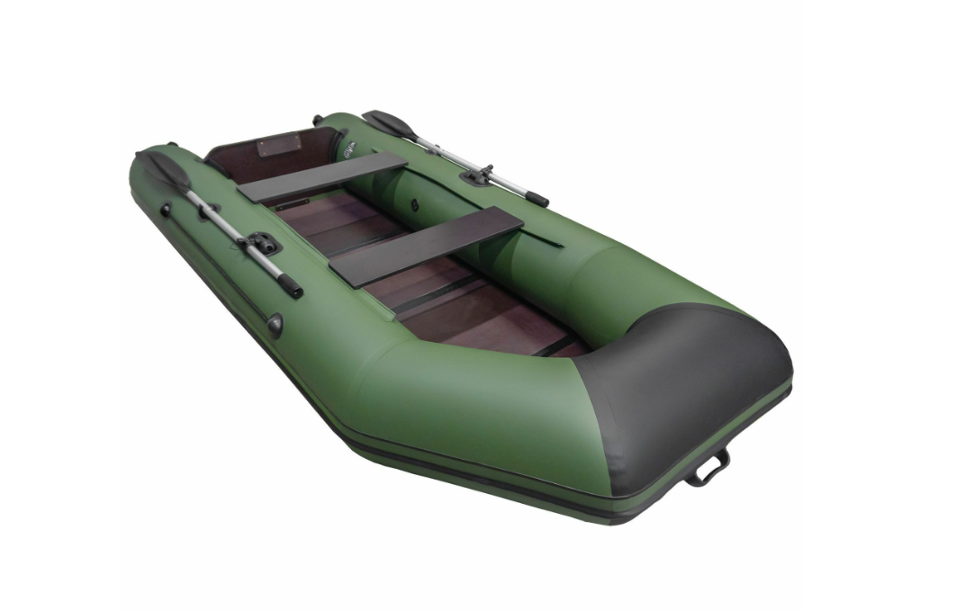 Лодка АКВА 3200 слань-книжка в Красноярске Лодка АКВА 3200 слань-книжка в Красноярске