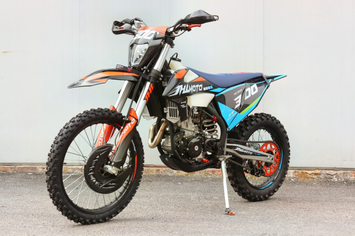 Мотоцикл JHLMOTO JHL Z7+ Otom NC300 (177MM) в Красноярске Мотоцикл JHLMOTO JHL Z7+ Otom NC300 (177MM) в Красноярске