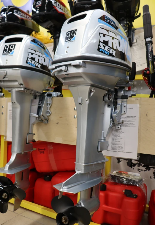 Лодочный мотор PROMAX SP20FHS в Красноярске Лодочный мотор PROMAX SP20FHS в Красноярске