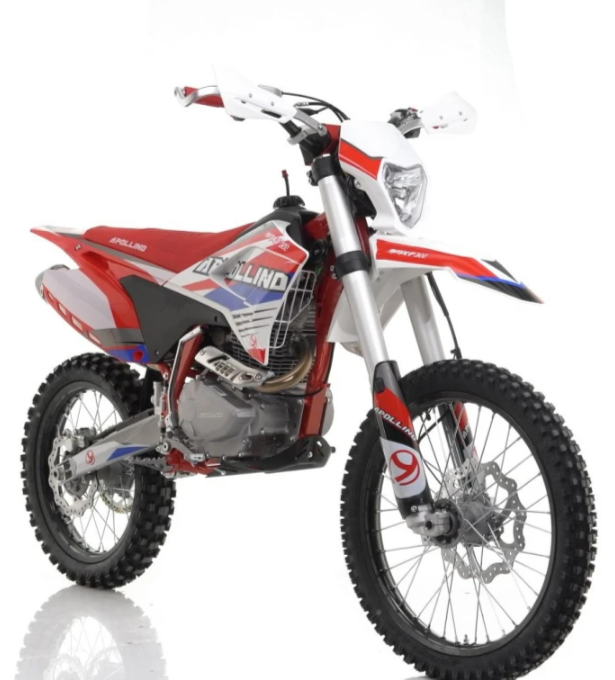 Кроссовый мотоцикл Apollino AMX-F 300 в Красноярске Кроссовый мотоцикл Apollino AMX-F 300 в Красноярске