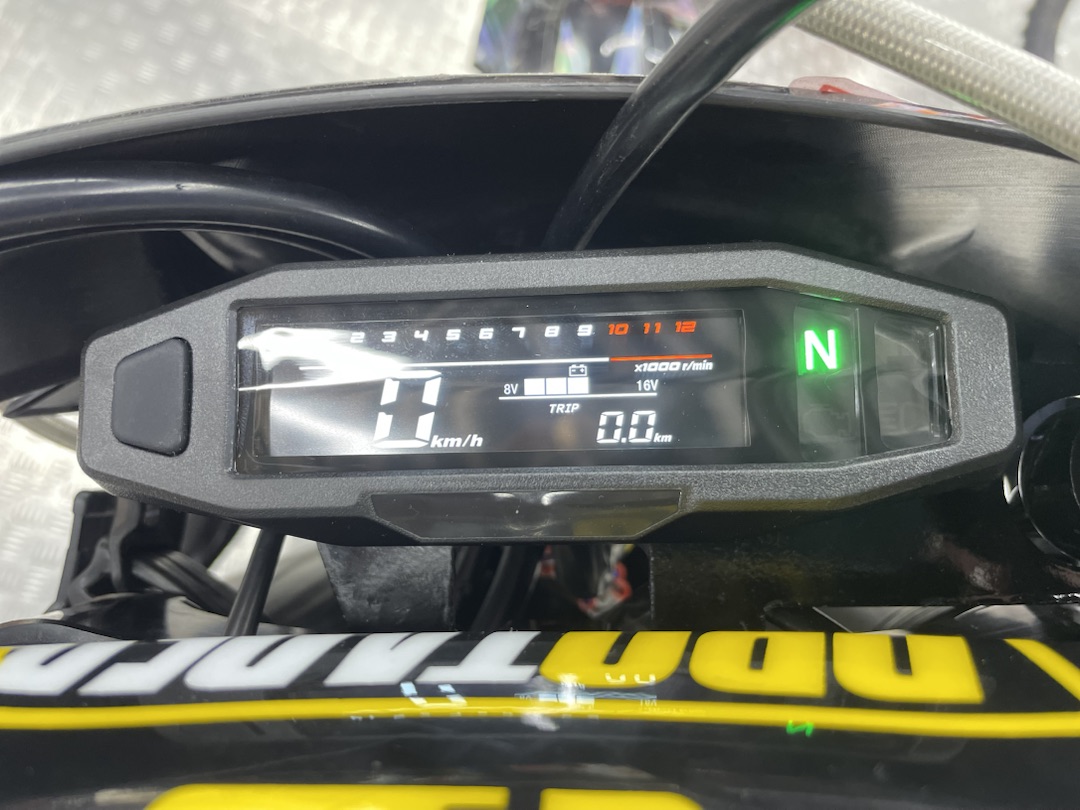 Кроссовый мотоцикл (эндуро) PROMAX PZ9 480 PRO-SPORT в Красноярске Кроссовый мотоцикл (эндуро) PROMAX PZ9 480 PRO-SPORT в Красноярске