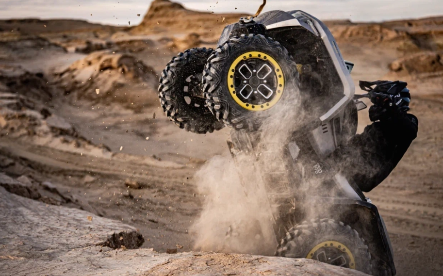 Квадроцикл BENDA REDSTONE 550 в Красноярске