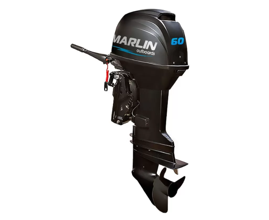 Лодочный мотор MARLIN MP 60 AMHL в Красноярске Лодочный мотор MARLIN MP 60 AMHL в Красноярске