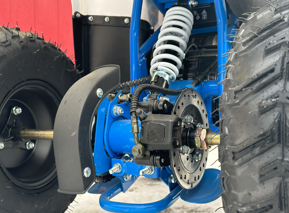 Квадроцикл PROMAX МАЙНКРАФТ KIDS 125 в Красноярске Квадроцикл PROMAX МАЙНКРАФТ KIDS 125 в Красноярске