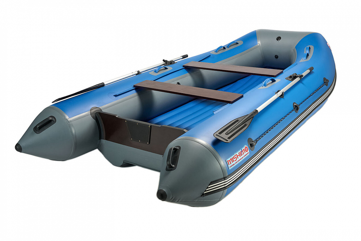 Лодка MISHIMO LITE DF 370 в Красноярске