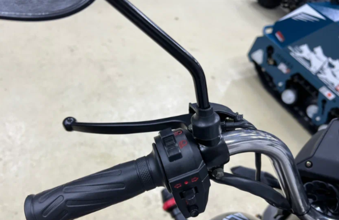 Мопед PROMAX ALPHA PRIDE 130 в Красноярске Мопед PROMAX ALPHA PRIDE 130 в Красноярске