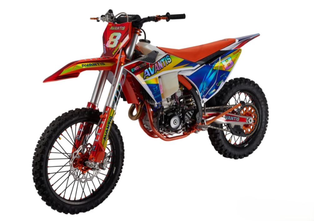 Мотоцикл Avantis MX 300 PRO Carb DOHC (ZS177MM) ARS (2024) в Красноярске Мотоцикл Avantis MX 300 PRO Carb DOHC (ZS177MM) ARS (2024) в Красноярске