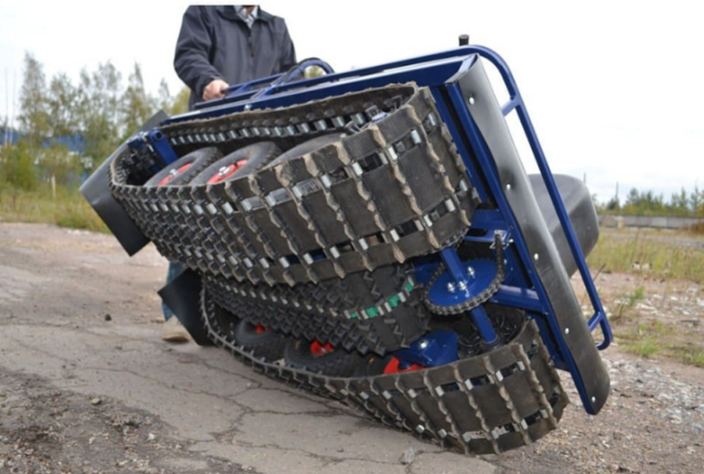 Мотобуксировщик БАРС К800 9 л.с. в Красноярске