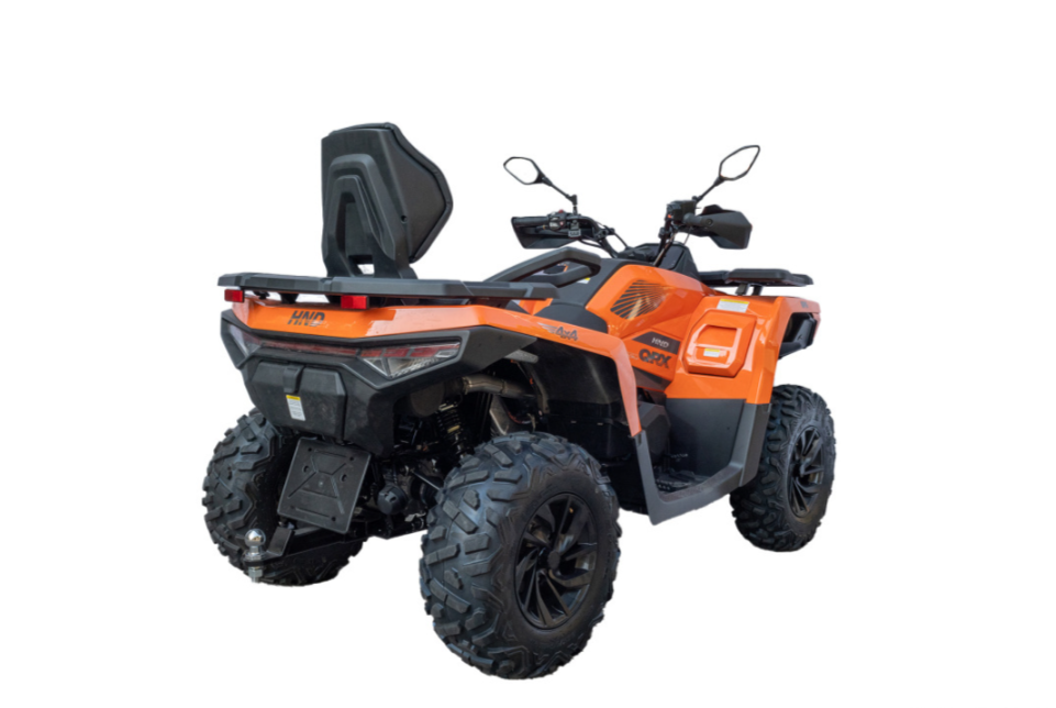 Квадроцикл HND QRX 650 в Красноярске
