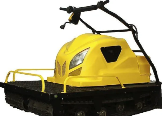 Мотобуксировщик ВОЛКОДАВ POWER А15 в Красноярске Мотобуксировщик ВОЛКОДАВ POWER А15 в Красноярске