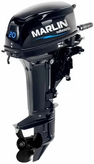 Лодочный мотор MARLIN MP 20 AMHS в Красноярске Лодочный мотор MARLIN MP 20 AMHS в Красноярске