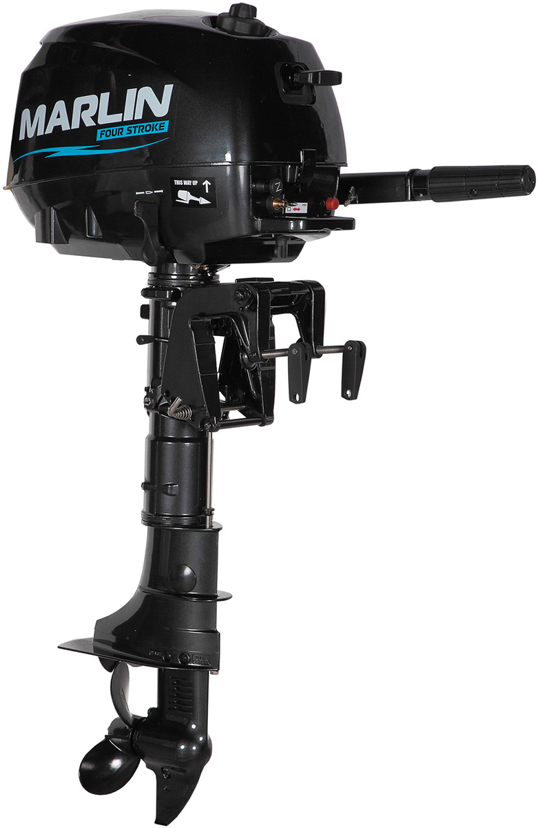 Лодочный мотор MARLIN MF 5 AMHL в Красноярске Лодочный мотор MARLIN MF 5 AMHL в Красноярске