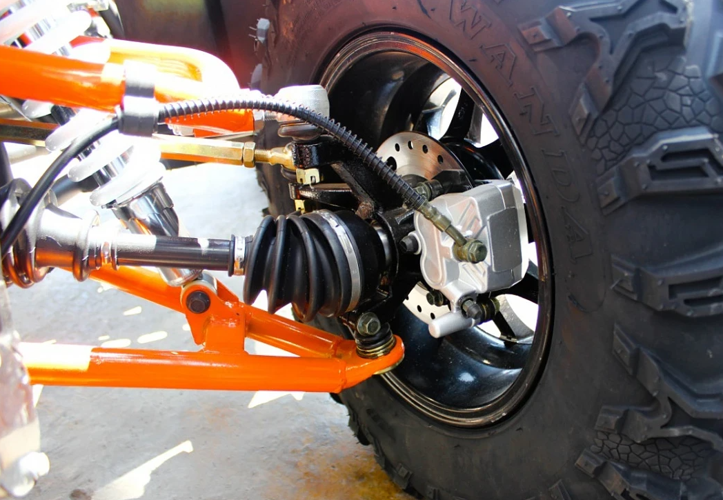 Квадроцикл PROMAX 380 4X4 ALL ROAD (2025) в Красноярске Квадроцикл PROMAX 380 4X4 ALL ROAD (2025) в Красноярске