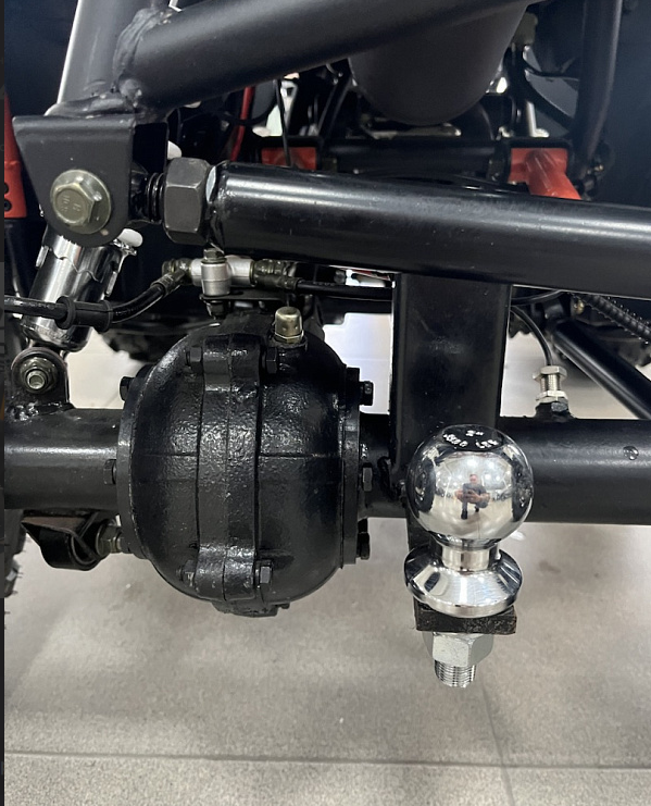 Квадроцикл PROMAX 300 4X4 ALL ROAD в Красноярске Квадроцикл PROMAX 300 4X4 ALL ROAD в Красноярске