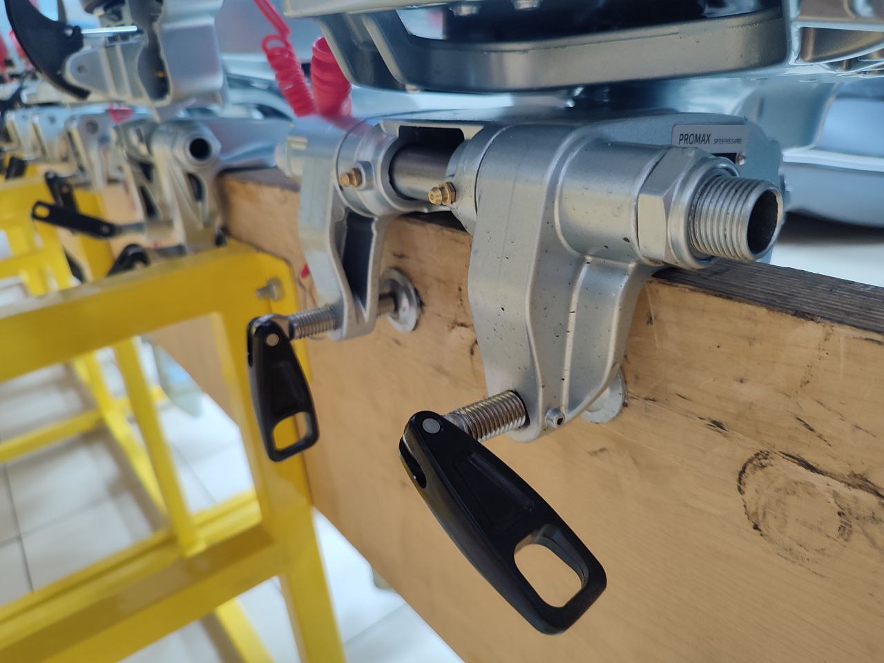 Лодочный мотор PROMAX SP9.9FHS (20) PRO в Красноярске Лодочный мотор PROMAX SP9.9FHS (20) PRO в Красноярске