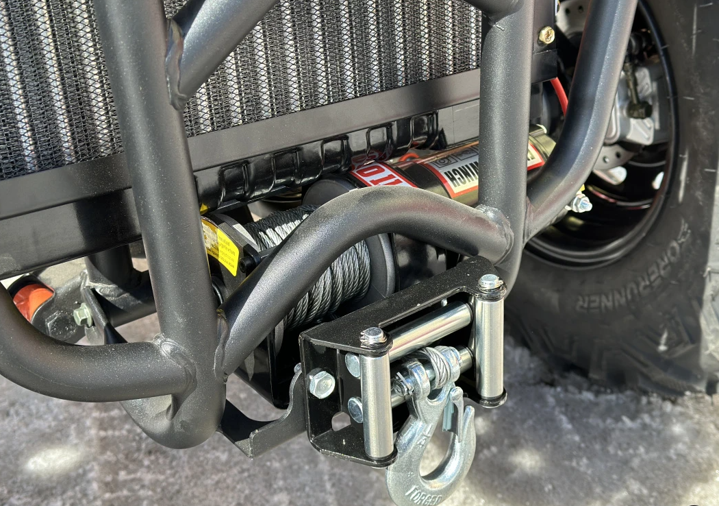 Квадроцикл PROMAX Фермер 350 4x4 ALL ROAD BASIC (2025) в Красноярске Квадроцикл PROMAX Фермер 350 4x4 ALL ROAD BASIC (2025) в Красноярске