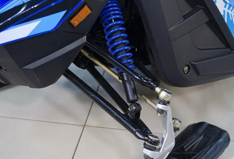 Снегоход Ataki WD 250 в Красноярске Снегоход Ataki WD 250 в Красноярске