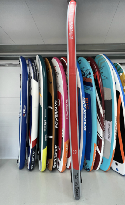 SUP (САП) ДОСКА RAIDEX TAITA PREMIUM SPINE 12,6’ (381СМ) в Красноярске SUP (САП) ДОСКА RAIDEX TAITA PREMIUM SPINE 12,6’ (381СМ) в Красноярске