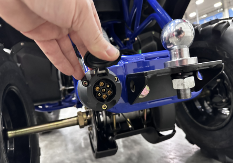 Квадроцикл GBM SHARP BIG 300 NEW PREMIUM в Красноярске Квадроцикл GBM SHARP BIG 300 NEW PREMIUM в Красноярске